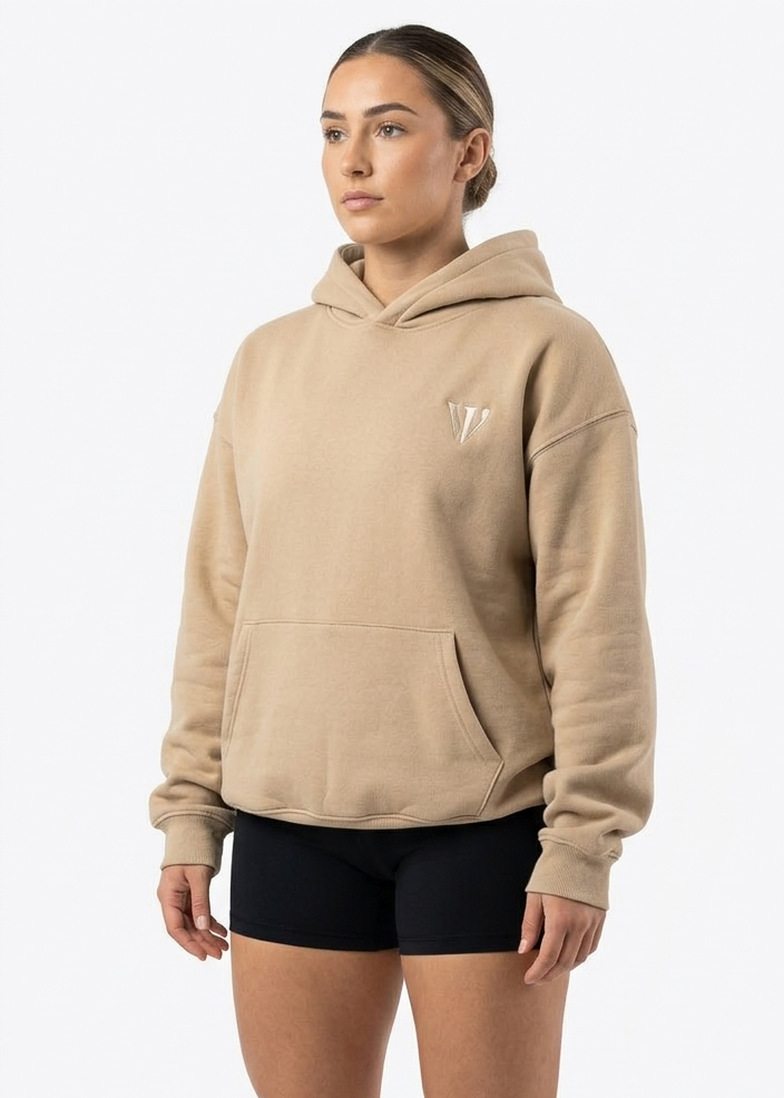 ALONE HODDIE