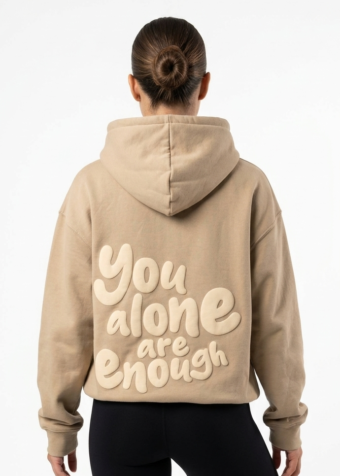 ALONE HODDIE