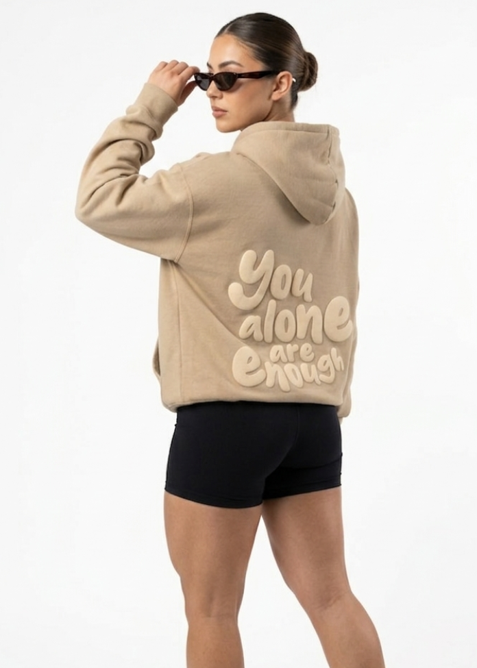 ALONE HODDIE