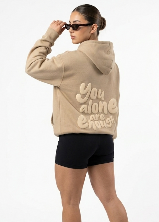 ALONE HODDIE