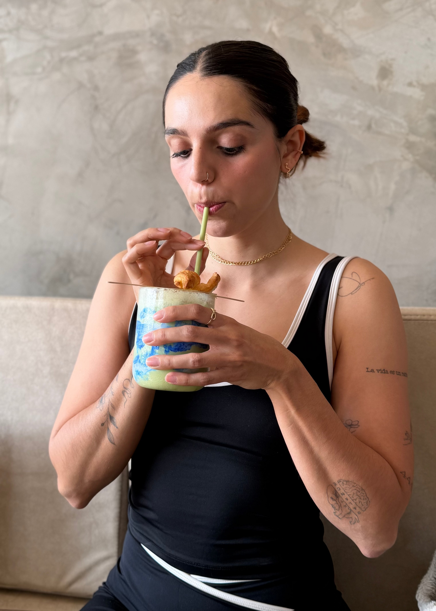 EUNOIA TANK TOP