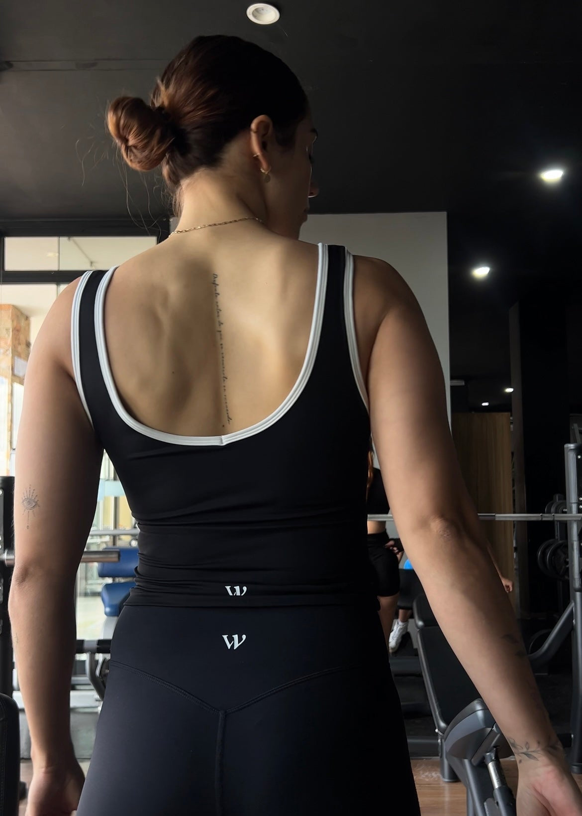 EUNOIA TANK TOP