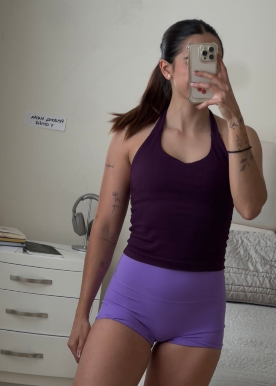 SATORI TANK TOP